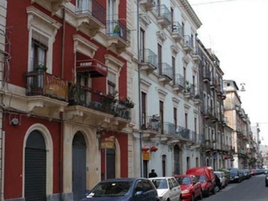 Da Nella Hotel Catania Exterior foto